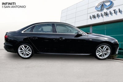 2024 Audi A4 45 S line Premium Plus quattro