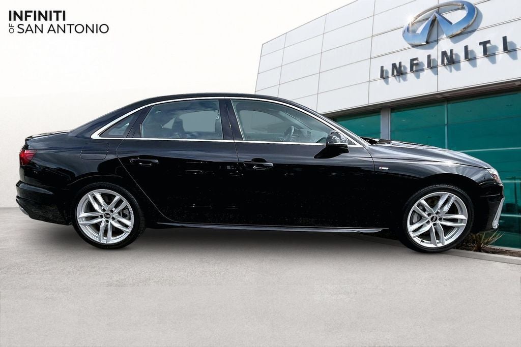 2024 Audi A4 45 S line Premium Plus quattro