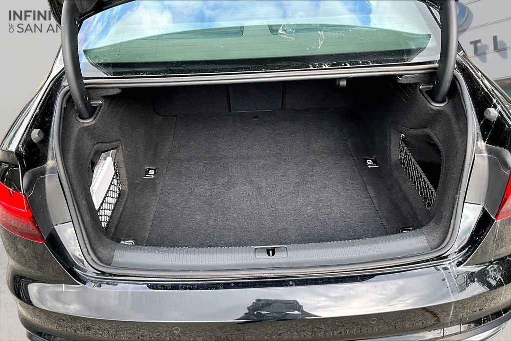 2024 Audi A4 45 S line Premium Plus quattro