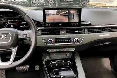 2024 Audi A4 45 S line Premium Plus quattro