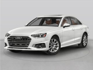 2024 Audi A4 45 S line Premium Plus quattro