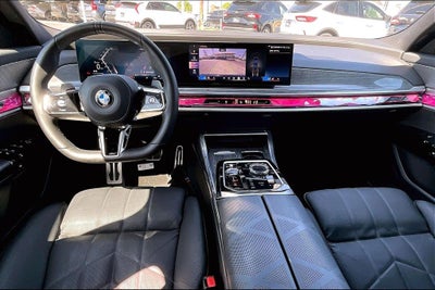 2024 BMW 7 Series 740i