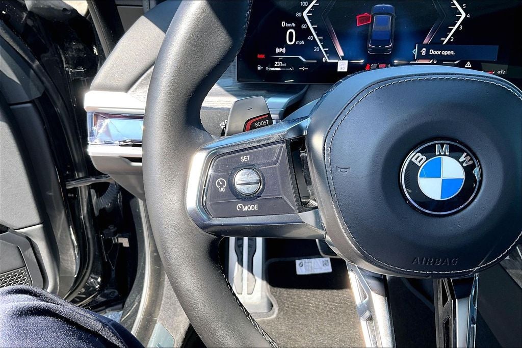 2024 BMW 7 Series 740i