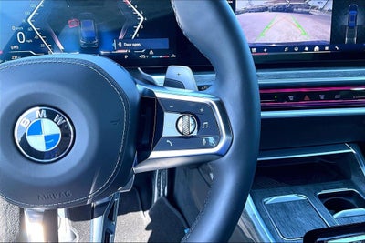 2024 BMW 7 Series 740i