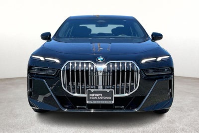 2024 BMW 7 Series 740i