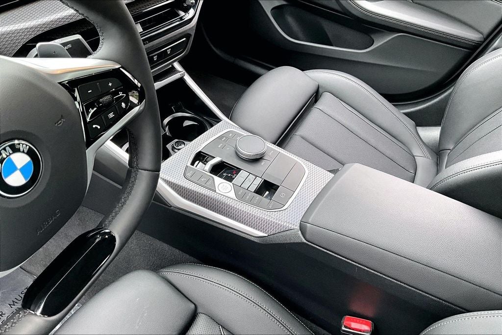 2025 BMW 4 Series 430i Gran Coupe