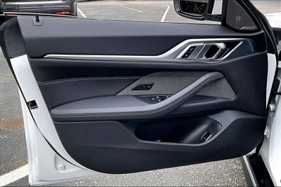 2025 BMW 4 Series 430i Gran Coupe