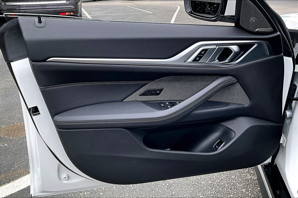 2025 BMW 4 Series 430i Gran Coupe