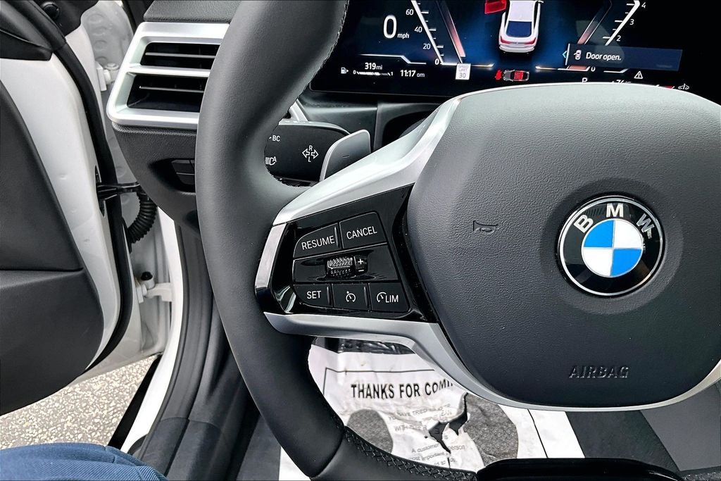 2025 BMW 4 Series 430i Gran Coupe