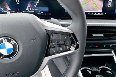 2025 BMW 4 Series 430i Gran Coupe