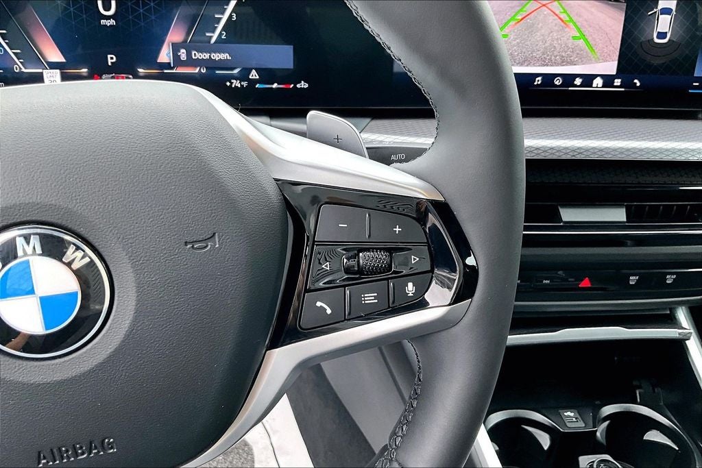 2025 BMW 4 Series 430i Gran Coupe