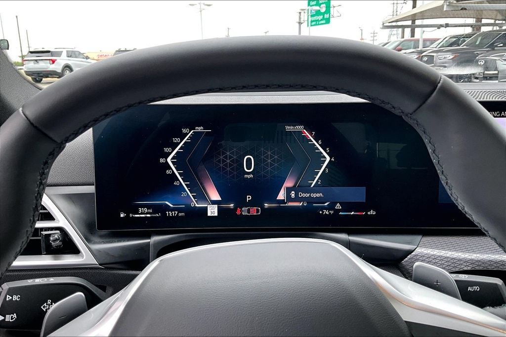 2025 BMW 4 Series 430i Gran Coupe