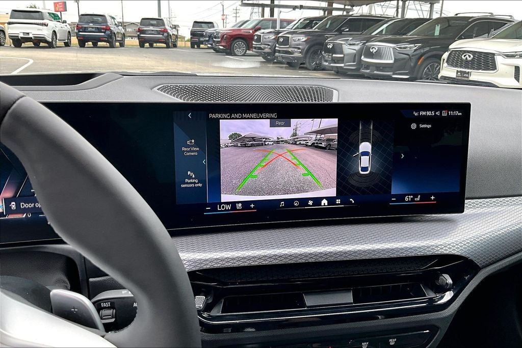 2025 BMW 4 Series 430i Gran Coupe