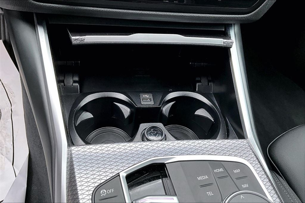 2025 BMW 4 Series 430i Gran Coupe