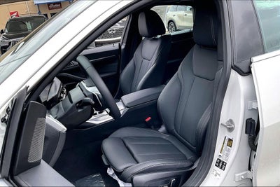 2025 BMW 4 Series 430i Gran Coupe