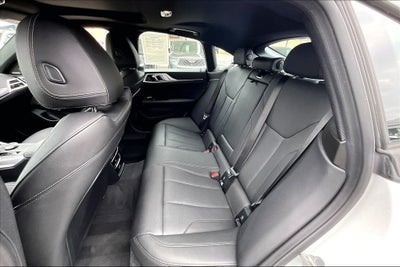 2025 BMW 4 Series 430i Gran Coupe