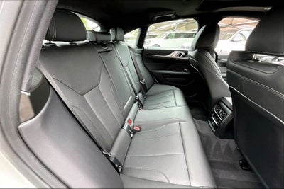 2025 BMW 4 Series 430i Gran Coupe