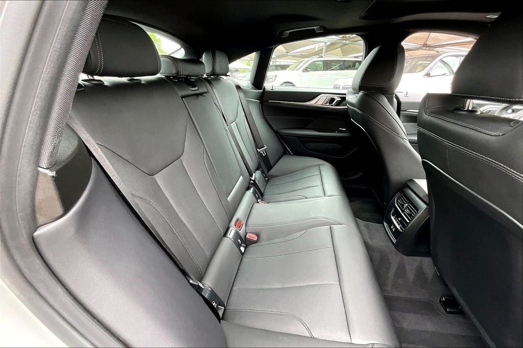 2025 BMW 4 Series 430i Gran Coupe