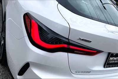 2025 BMW 4 Series 430i Gran Coupe