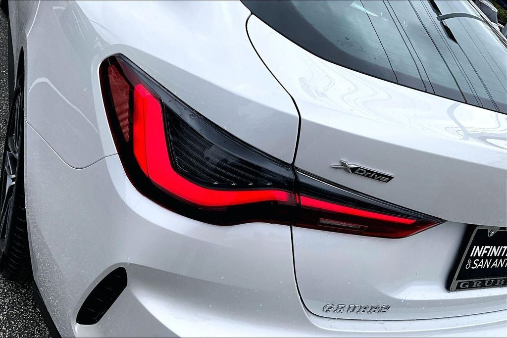 2025 BMW 4 Series 430i Gran Coupe