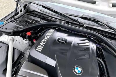 2025 BMW 4 Series 430i Gran Coupe