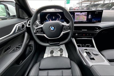 2025 BMW 4 Series 430i Gran Coupe