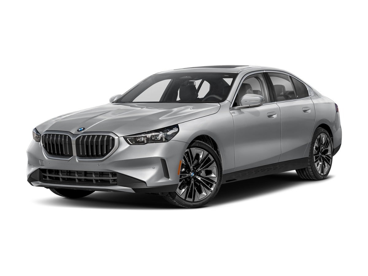 2025 BMW 5 Series 530i Sedan's photo