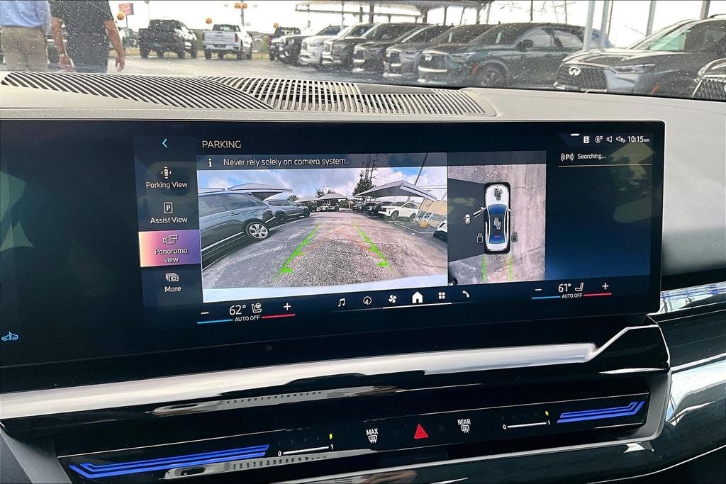 2025 BMW 5 Series 530i