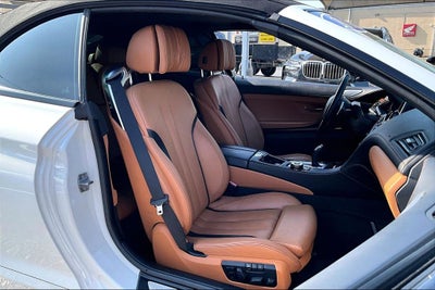 2016 BMW 6 Series 650i xDrive