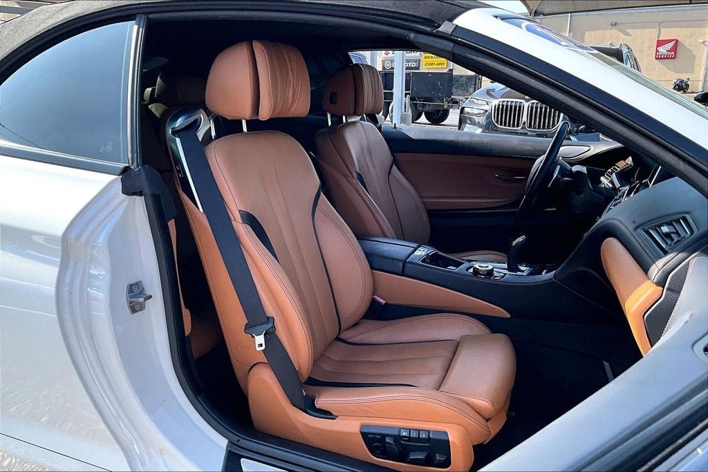 2016 BMW 6 Series 650i xDrive