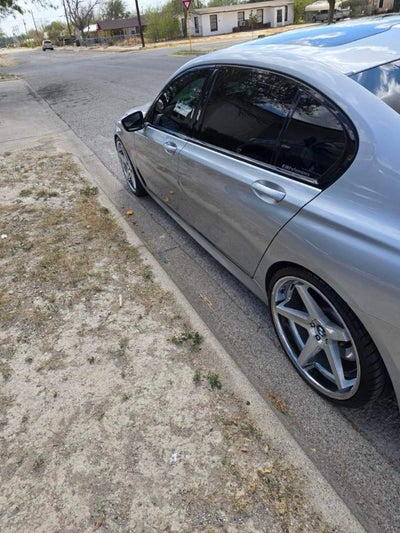 2017 BMW 7 Series 750i