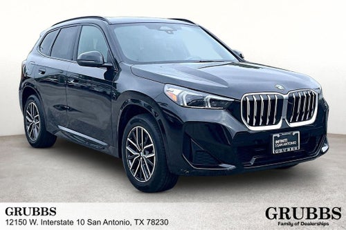 2025 BMW X1 xDrive28i