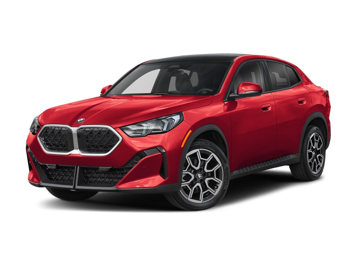 2025 BMW X2 M35i
