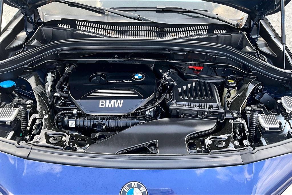 2018 BMW X2 xDrive28i