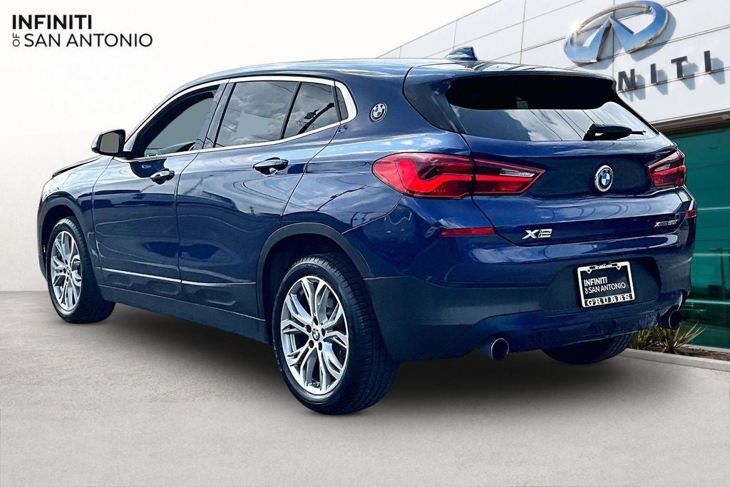 2018 BMW X2 xDrive28i