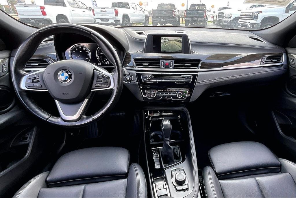 2018 BMW X2 xDrive28i