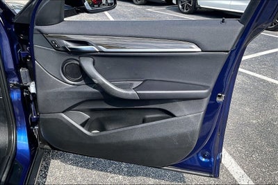 2018 BMW X2 xDrive28i