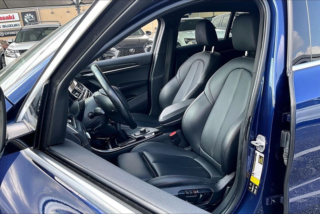 2018 BMW X2 xDrive28i