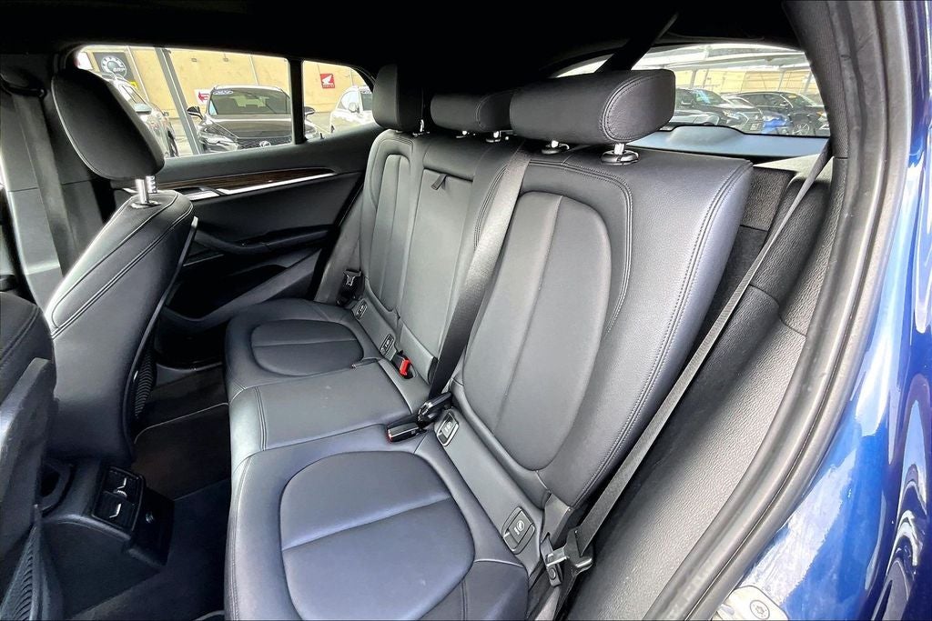 2018 BMW X2 xDrive28i