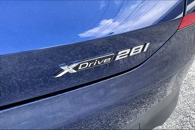 2018 BMW X2 xDrive28i