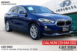 2018 BMW X2 xDrive28i