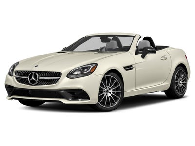 2019 Mercedes-Benz SLC SLC 300