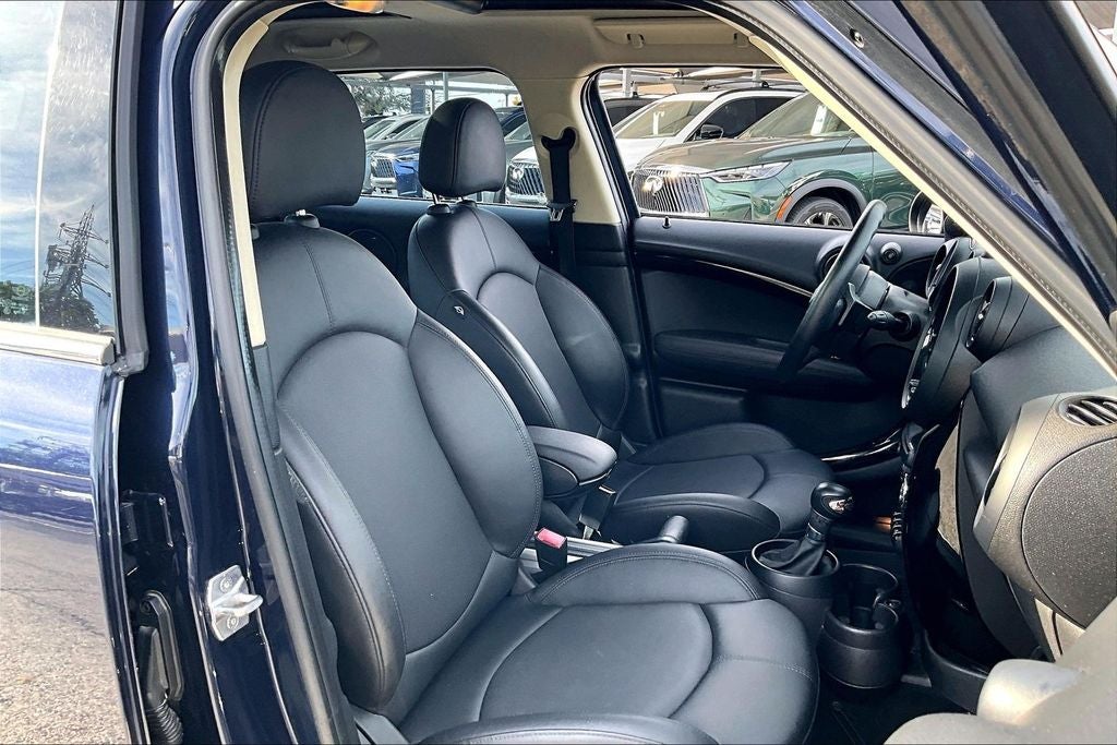 2014 MINI Cooper S Countryman Base