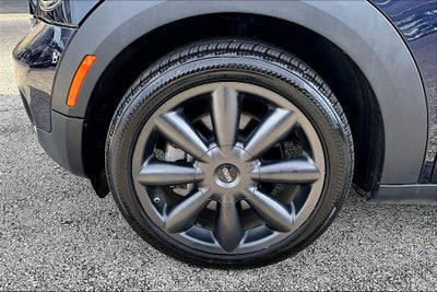 2014 MINI Cooper S Countryman Base