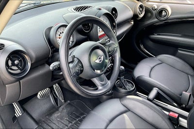 2014 MINI Cooper S Countryman Base