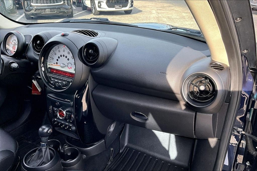 2014 MINI Cooper S Countryman Base
