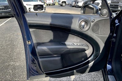 2014 MINI Cooper S Countryman Base
