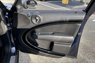 2014 MINI Cooper S Countryman Base