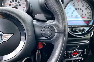 2014 MINI Cooper S Countryman Base