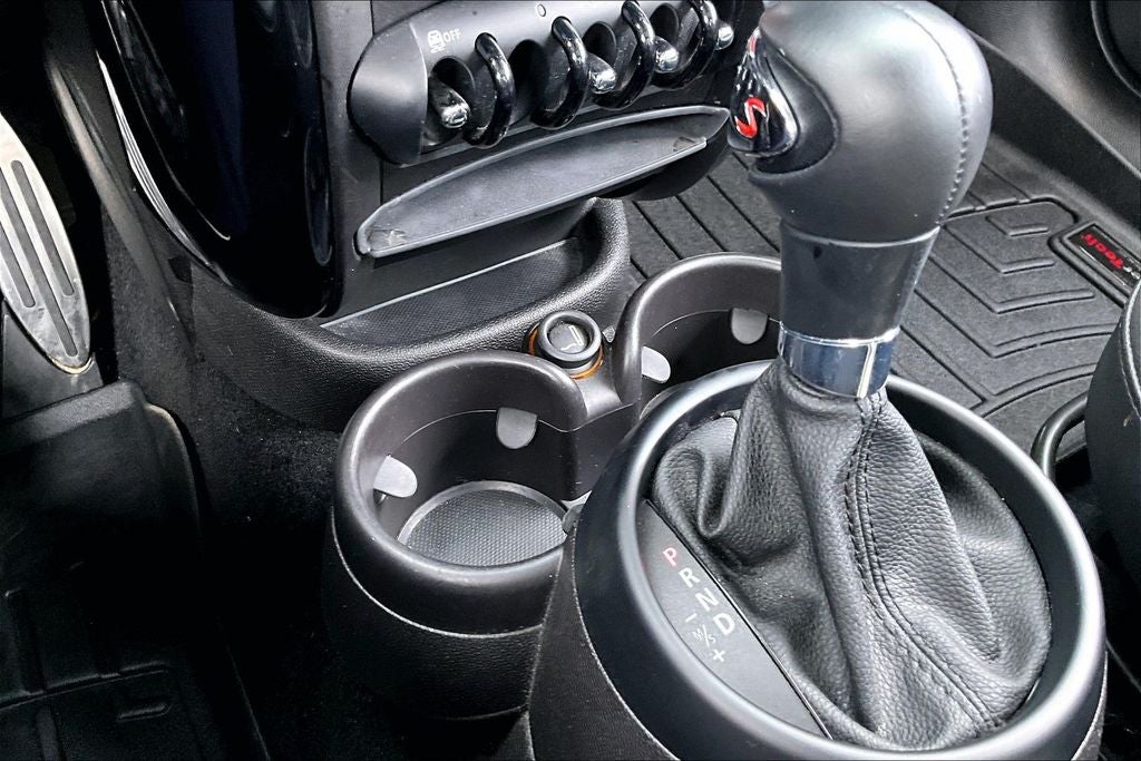2014 MINI Cooper S Countryman Base